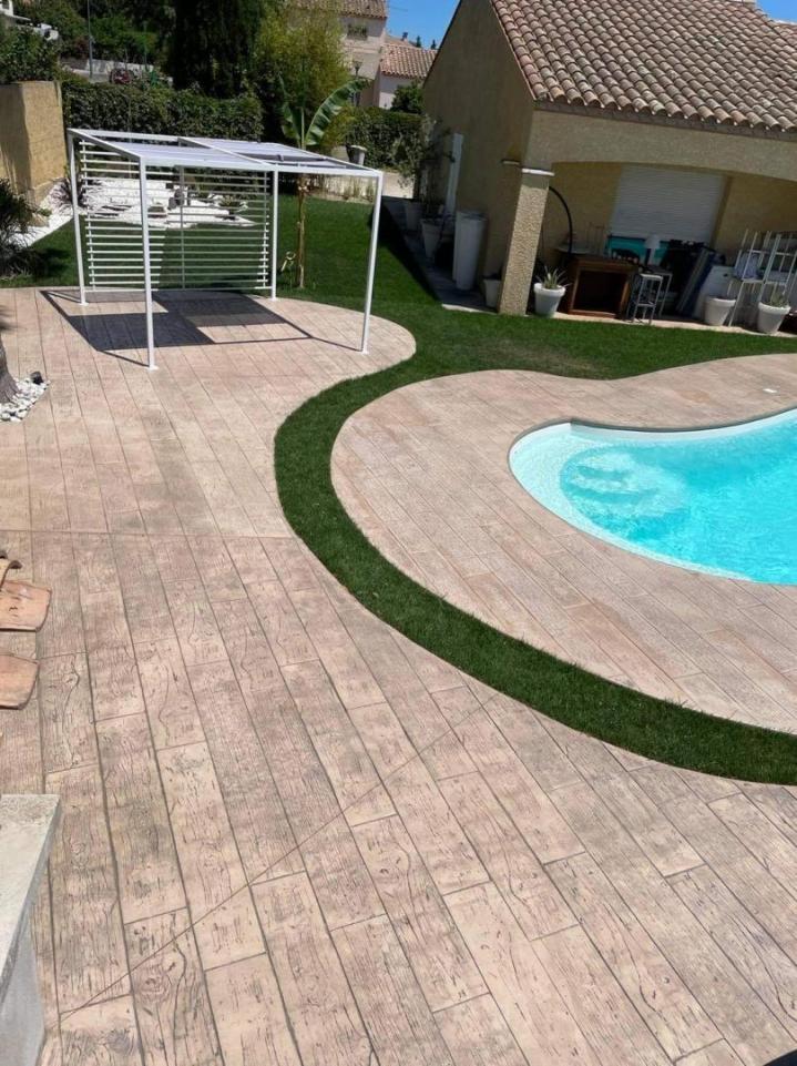 Outdoor landscaping company Perpignan