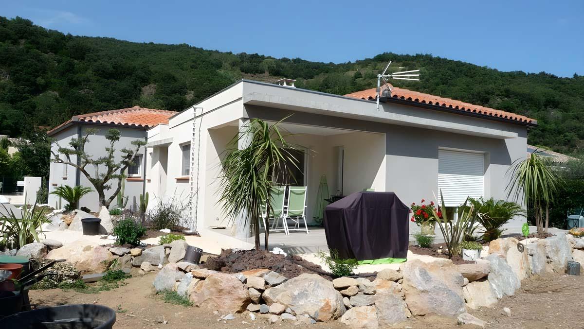 Construction de maisons individuelles Haut Vallespir